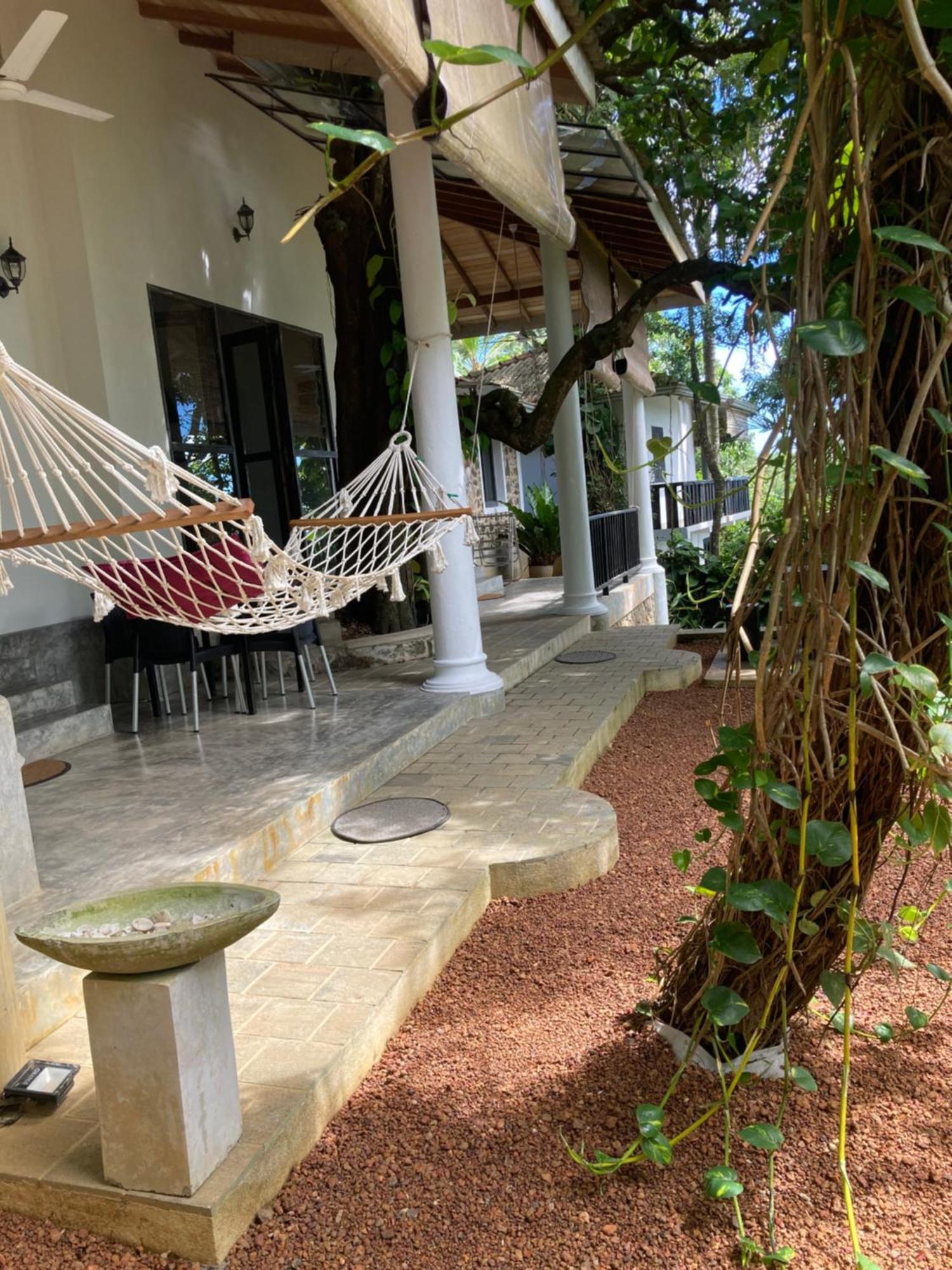 Wija House - Unawatuna Kültér fotó