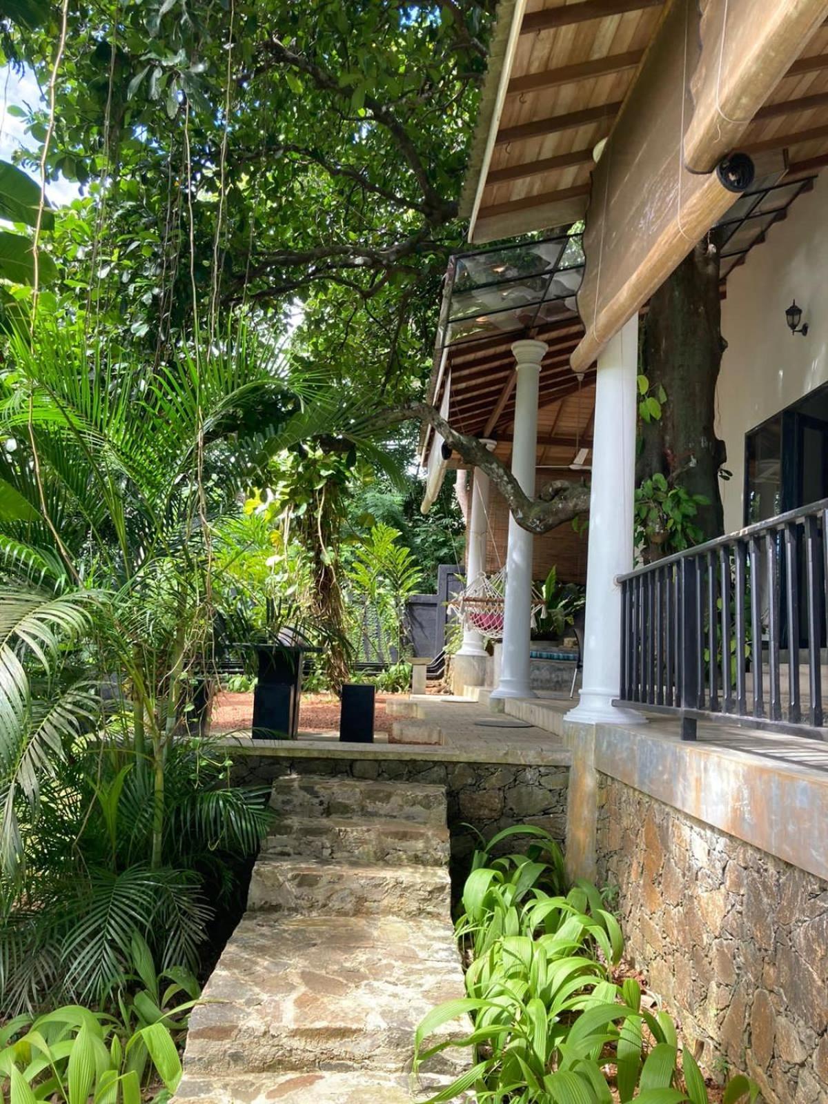 Wija House - Unawatuna Kültér fotó