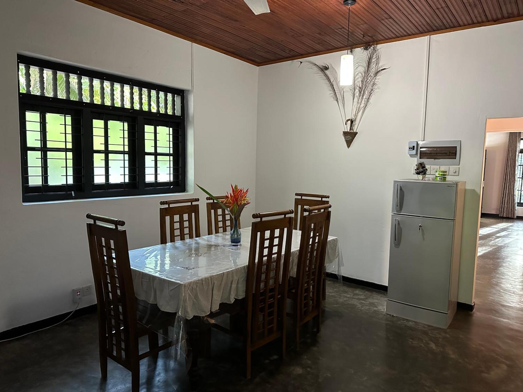 Wija House - Unawatuna Kültér fotó