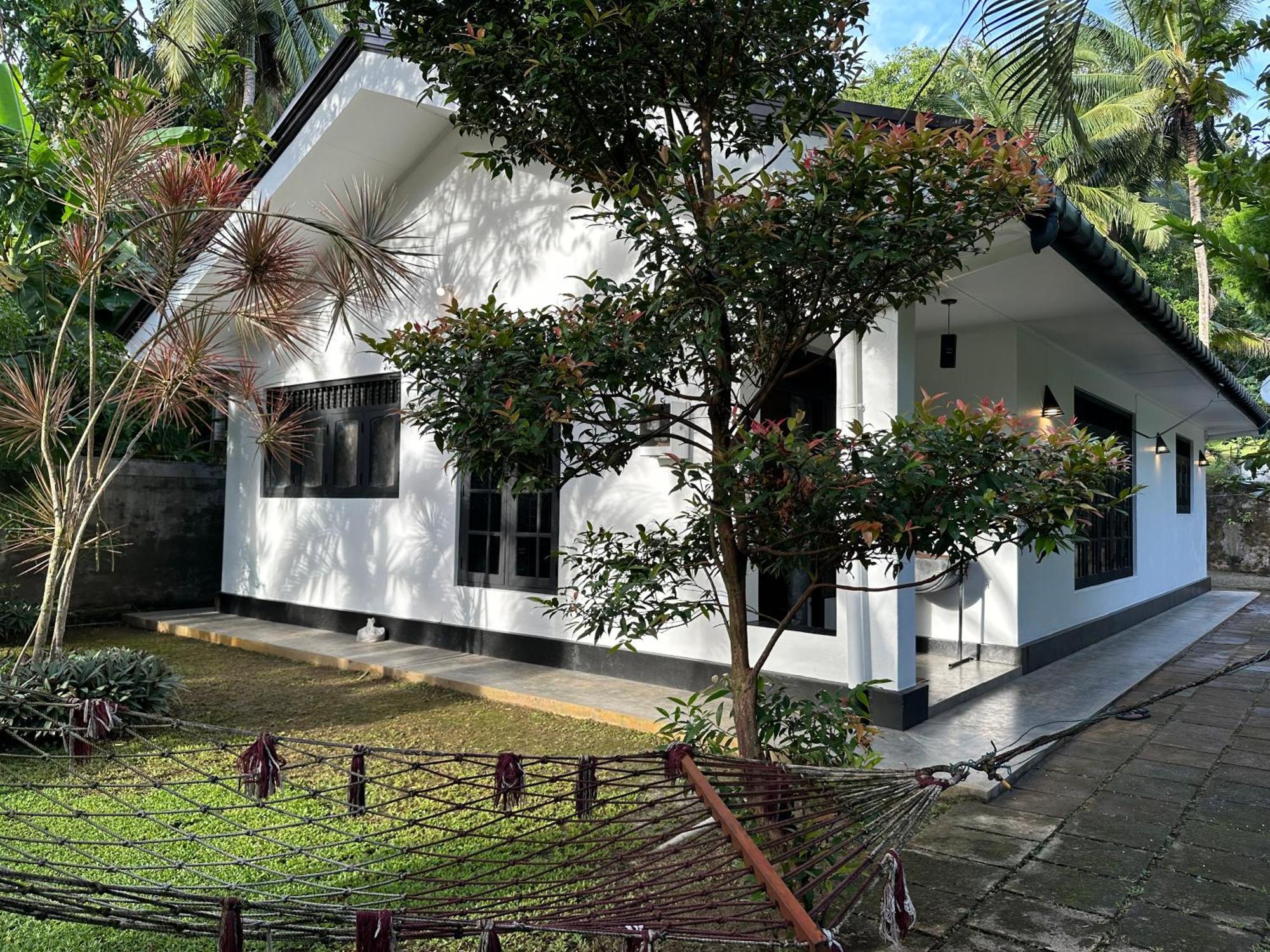 Wija House - Unawatuna Kültér fotó