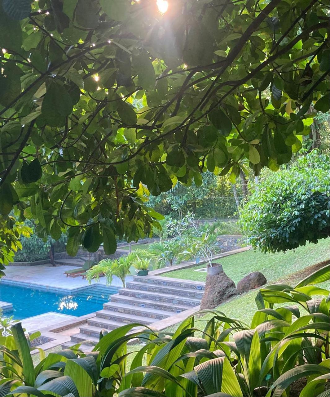 Wija House - Unawatuna Kültér fotó