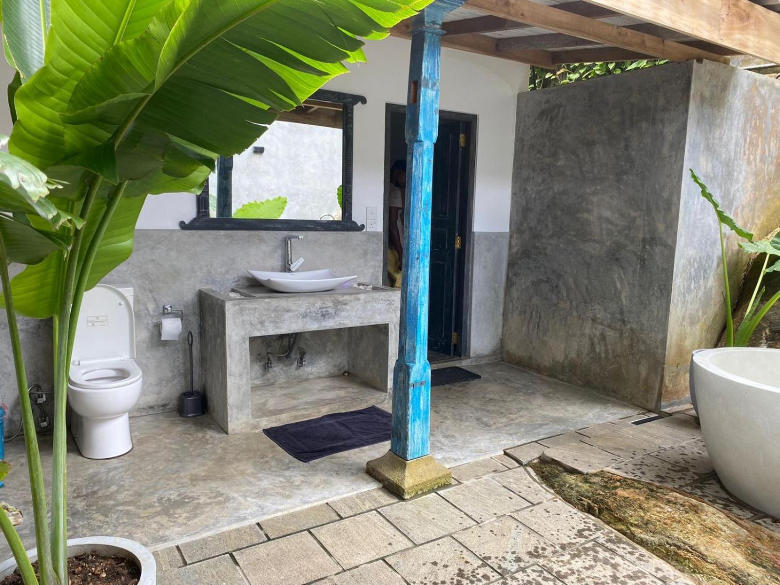 Wija House - Unawatuna Kültér fotó