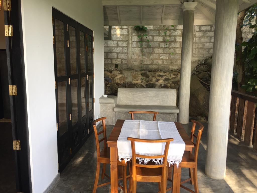 Wija House - Unawatuna Kültér fotó
