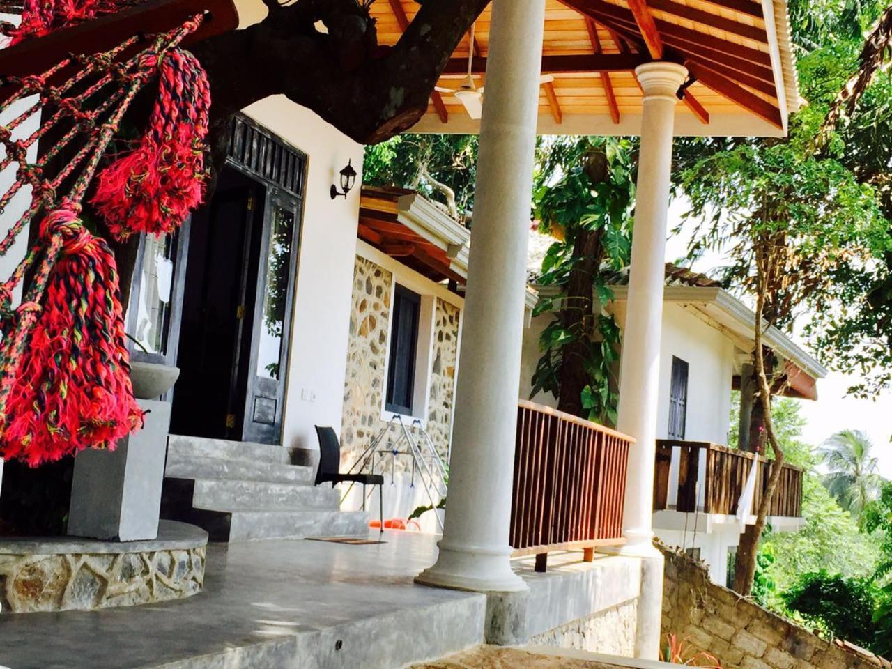 Wija House - Unawatuna Kültér fotó